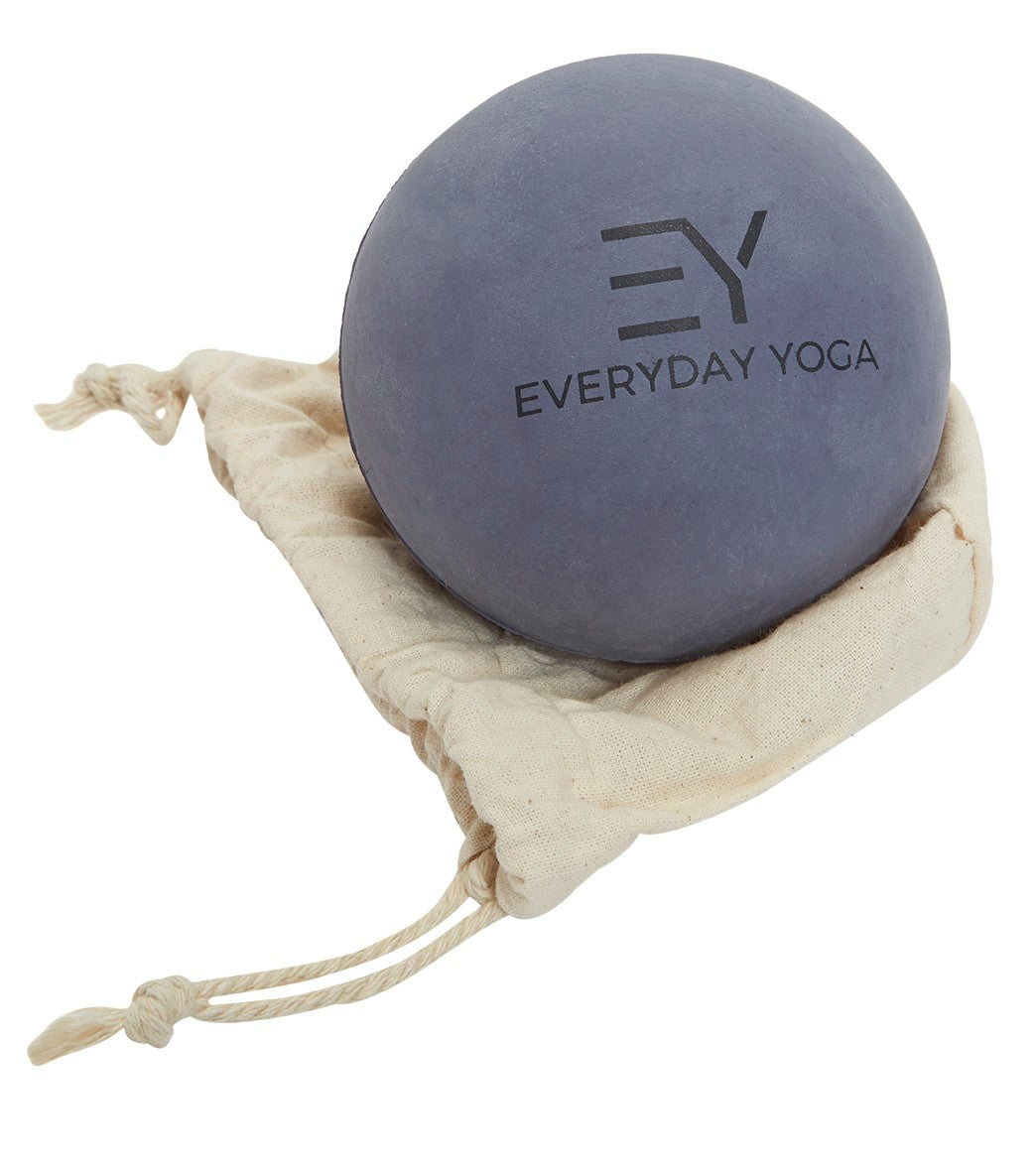 Everyday Yoga 3.5 Inch Yoga Massage Therapy Ball