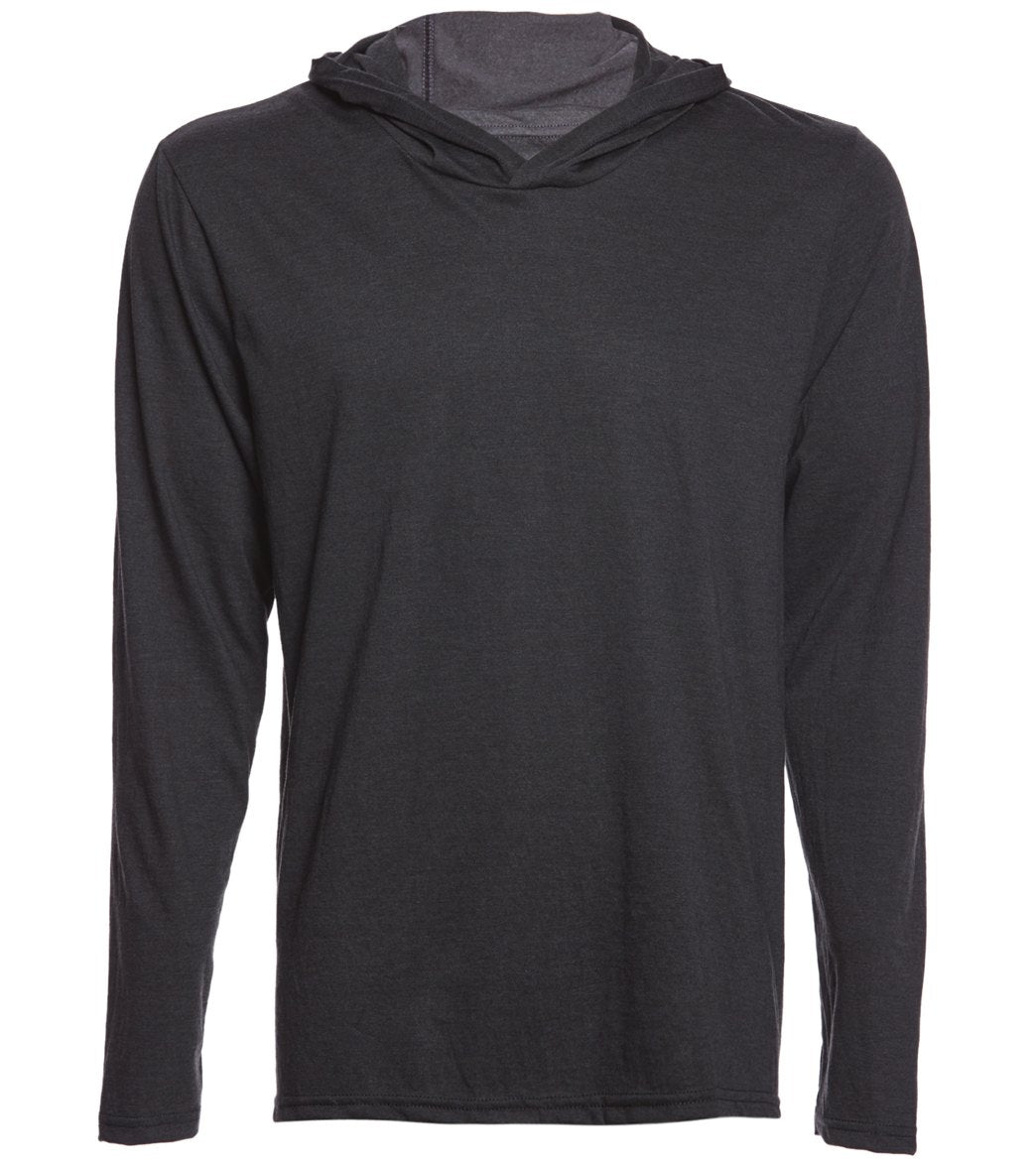 SwimOutlet Mens Perfect Long Sleeve Hoodie