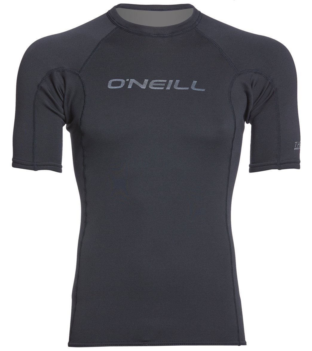 H2O Sport Tech Short Sleeve RAGLAN Swim Shirt NAVY #847B