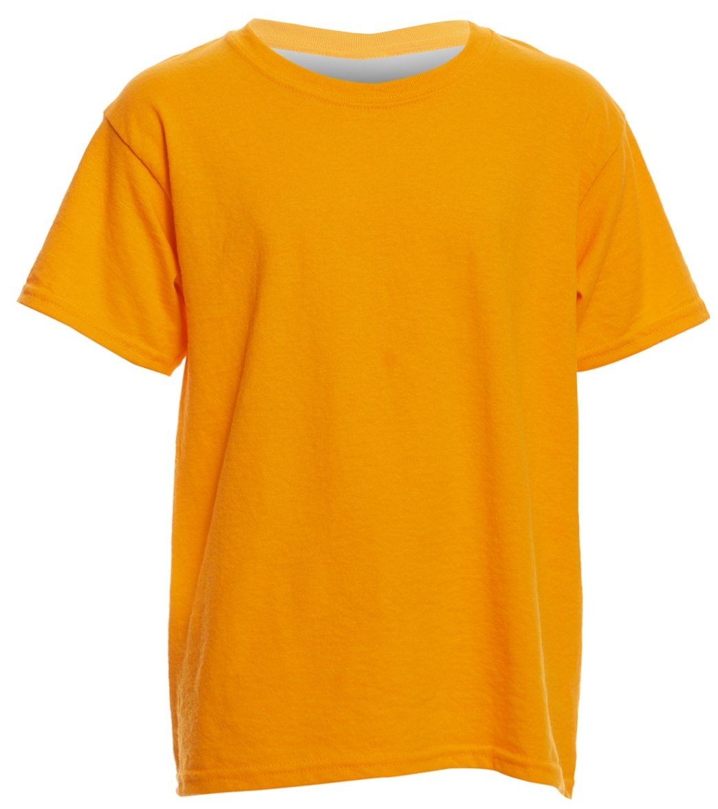SwimOutlet Youth Cotton T Shirt - Brights