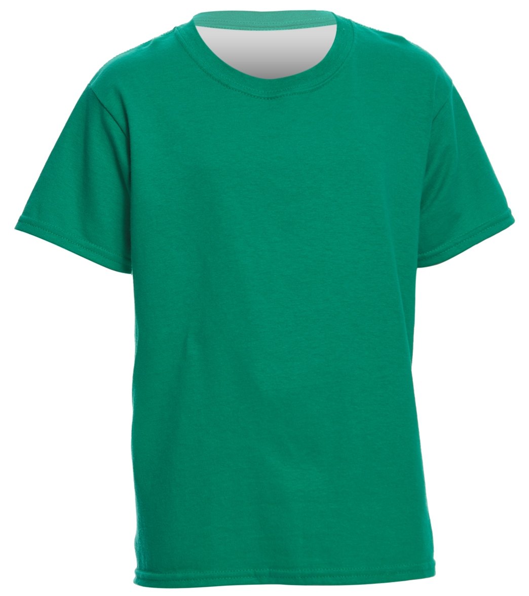 SwimOutlet Youth Cotton T Shirt - Brights