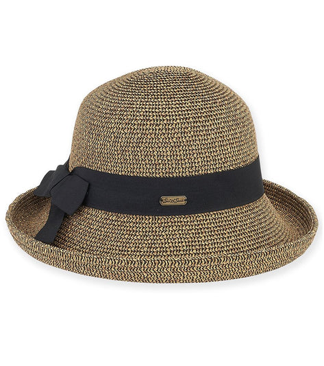 Sun N Sand Paperbraid Backless Hat