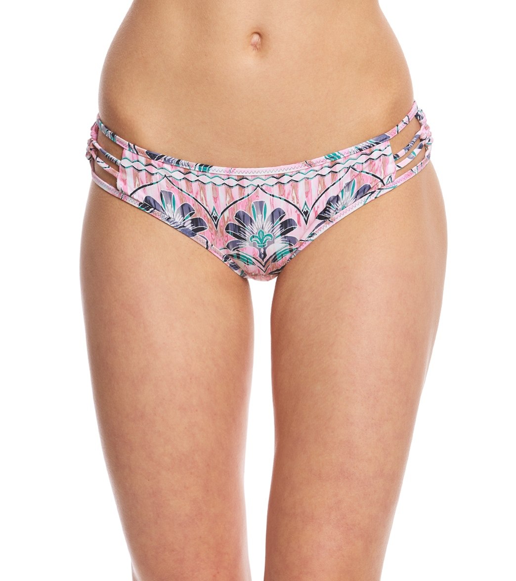 ONeill Swimwear Starlis Macrame Cheeky Bikini Bottom