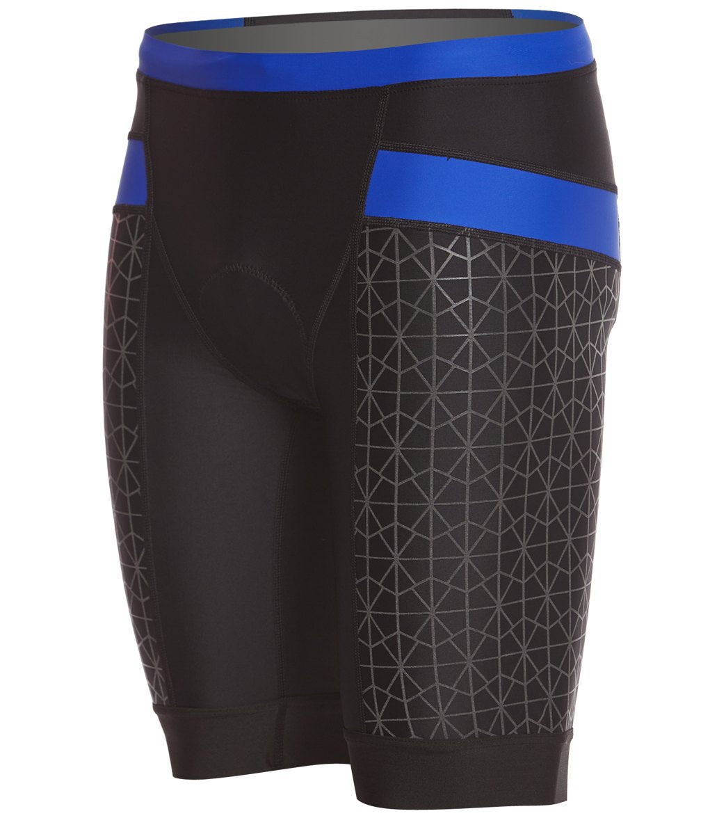 TYR Mallas Cortas De Triatlon Hombres - Male Competitor Short