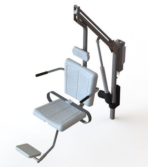 Spectrum Motion Trek BP 400 Deluxe with Anchor