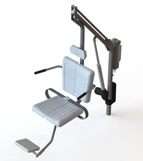 Spectrum Motion Trek BP 350 Deluxe with Anchor