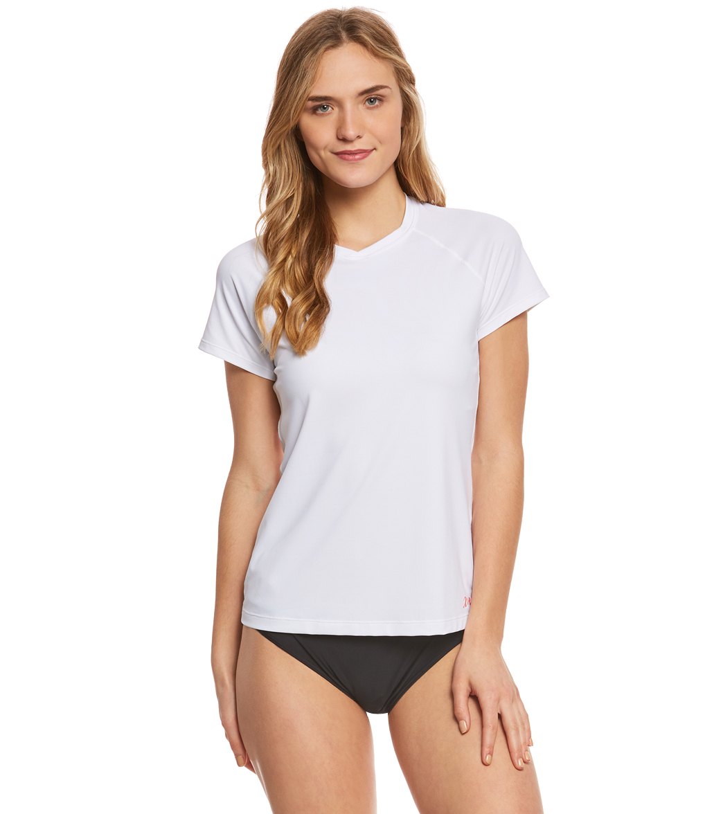 Xcel Women's VentX Short Sleeve Swim Shirt at