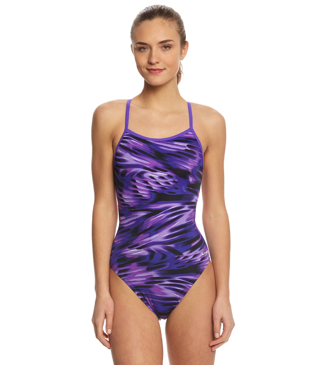 Waterpro Supersonic One Piece Swimsuit (SwimOutlet Exclusive)