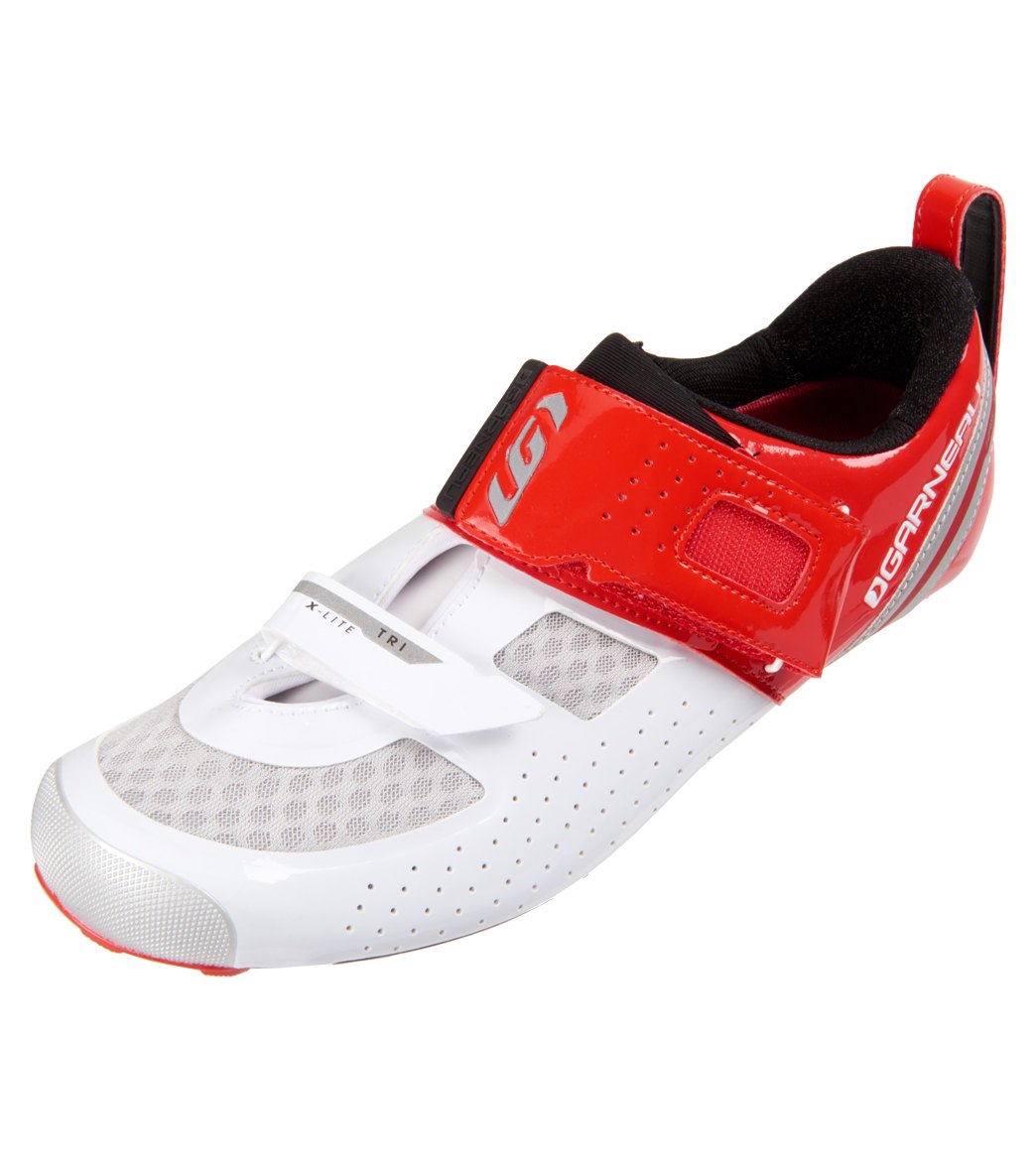 Louis Garneau Men's Tri X-Lite Cycling Shoes at