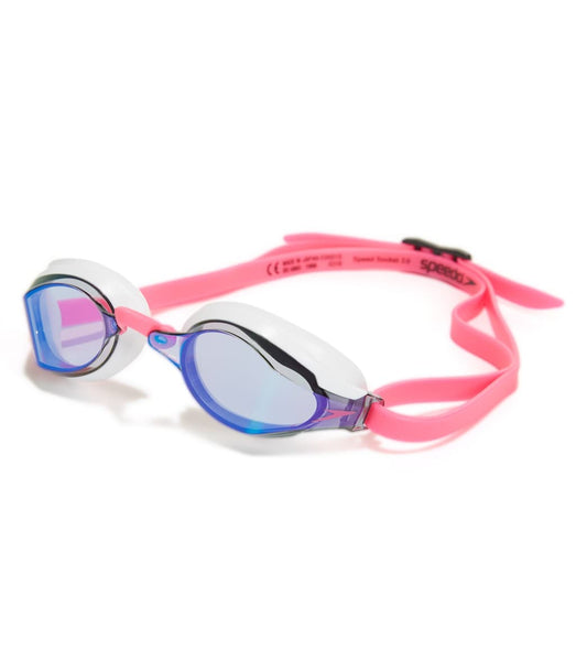 Socket 2.0 Mirrored Goggle at SwimOutlet.com