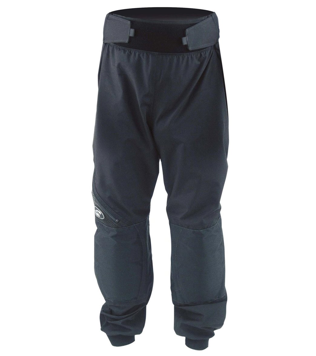 Stohlquist Men's Treads Paddling Dry Pants Black at