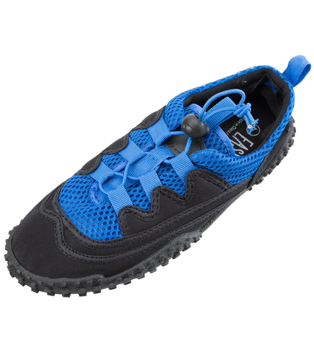 Easy USA Womens Laced Water Shoe
