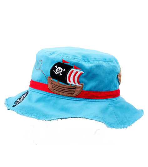 Stephen Joseph Pirate Bucket Hat