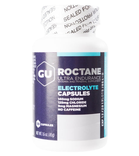 GU Roctane Electrolyte Capsules (50 ct.)