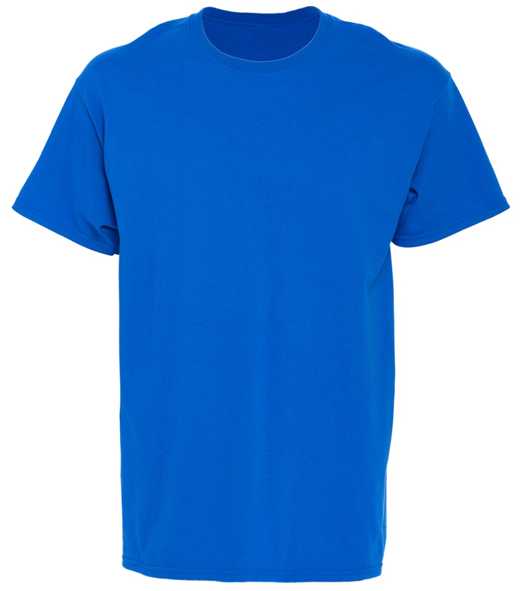 SwimOutlet Unisex Cotton T-Shirt - Brights