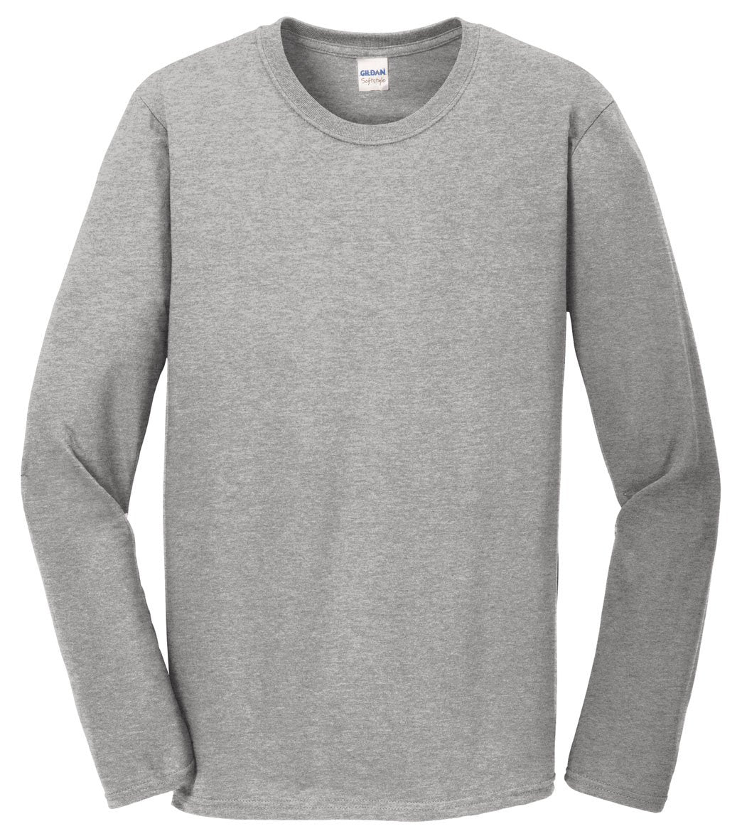 SwimOutlet Unisex Cotton Long Sleeve T-Shirt