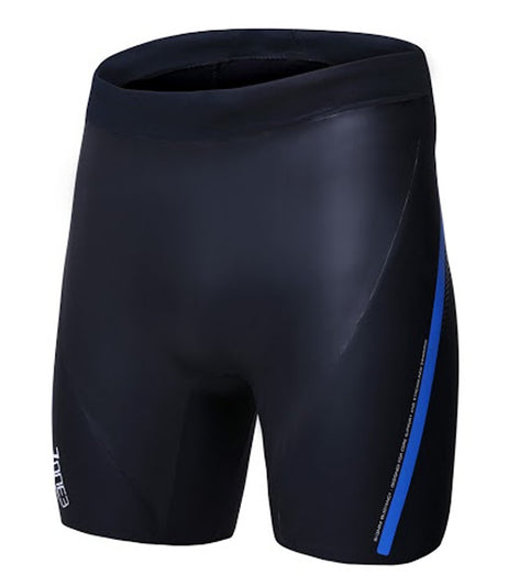 Zone3 Men's Neoprene Buoyancy Shorts 5/3mm at SwimOutlet.com