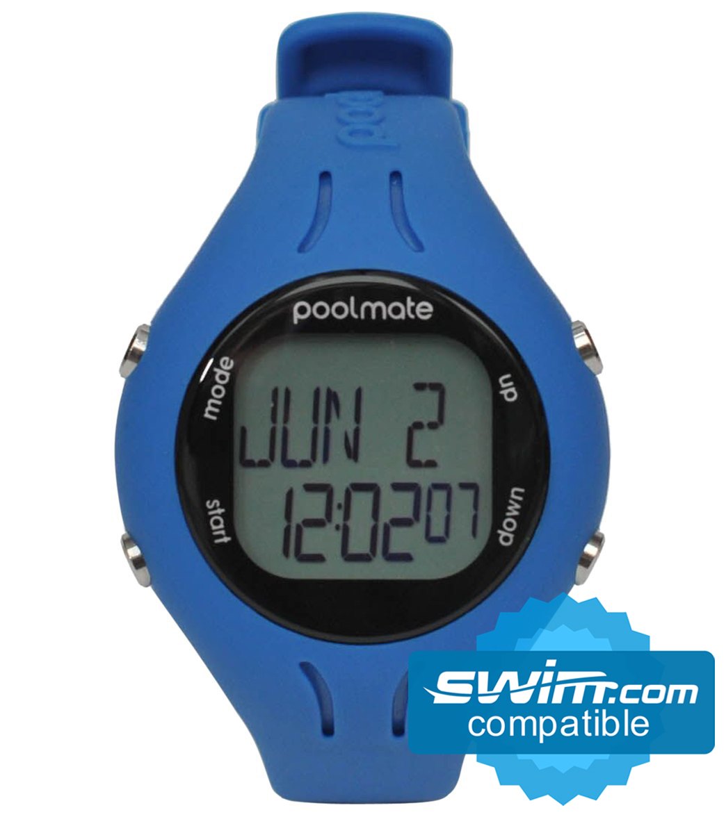 Simovate Swimovate Poolmate 2 Swimming Computer Watch at SwimOutlet.com