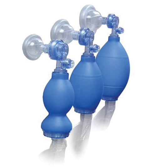 LINE2Design Disposable Lifeguard Resuscitators Infant PVC