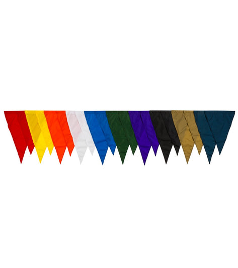 Competitor Custom Nylon Backstroke Flags