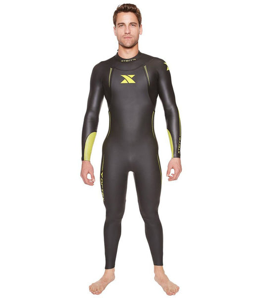 Xterra Wetsuits Men's Vortex Tri Wetsuit at SwimOutlet.com
