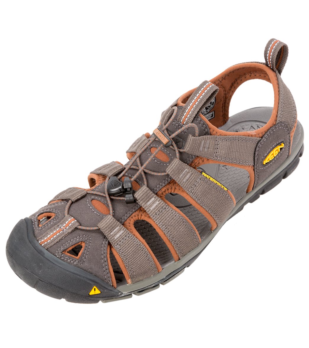 Keen Mens Clearwater CNX Water Shoes