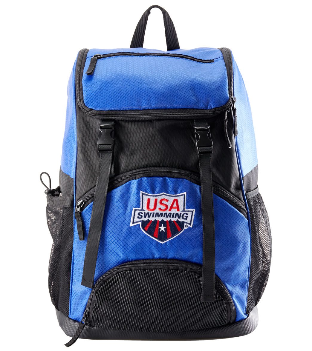 USA Swimming Large Athletic Backpack at SwimOutlet