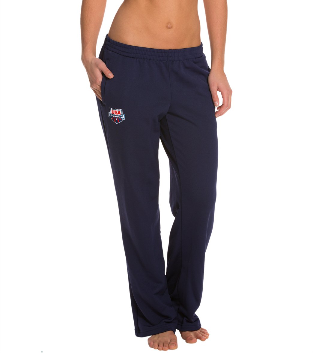 TYR USA Swimming Women's Alliance Victory Warm Up Pant at