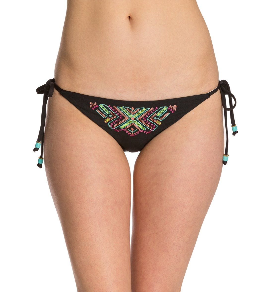 Ella Moss Marrakech Tie Side Bikini Bottom