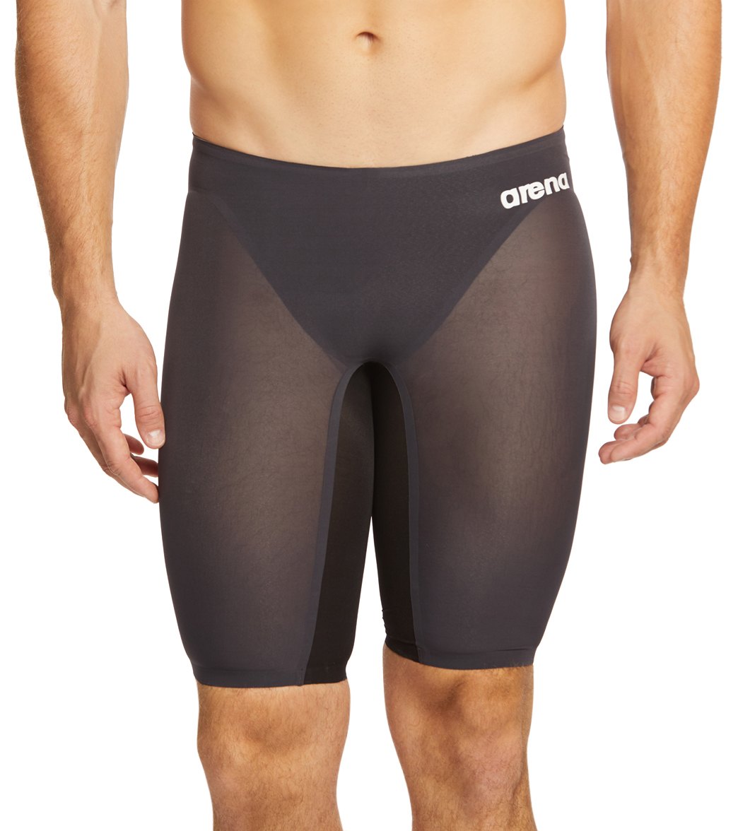 Arena Men's Powerskin Carbon Air Jammer Tech Suit Swimsuit at
