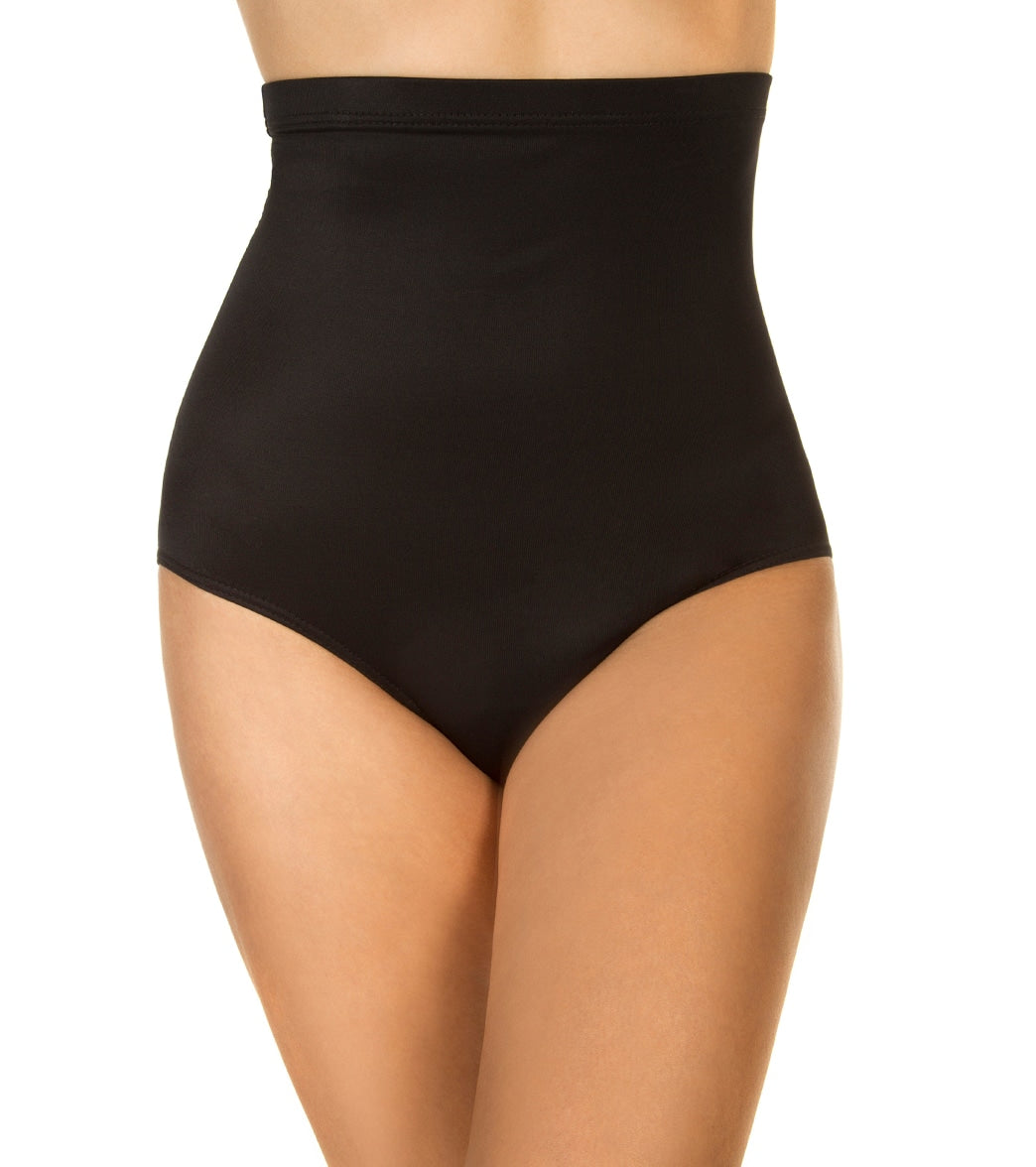 Miraclesuit Solid Super High Waist Bikini Bottom at