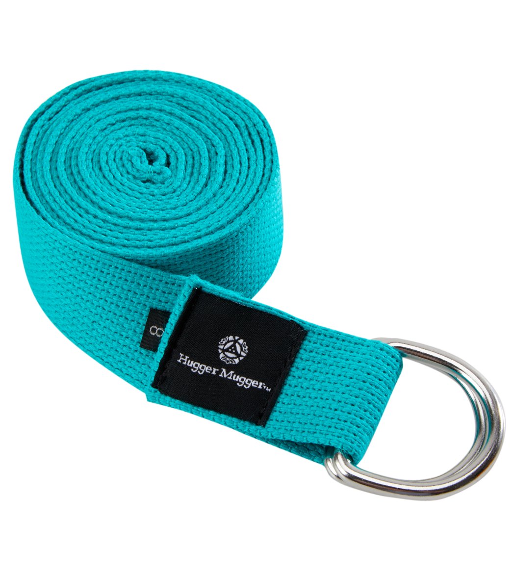 Yoga Mat Cinch Hugger Mugger Strap Stretch Out Strap Hugger Mugger