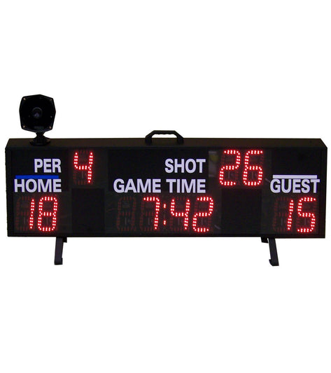Colorado Time Systems Mini Wireless Water Polo Scoreboard