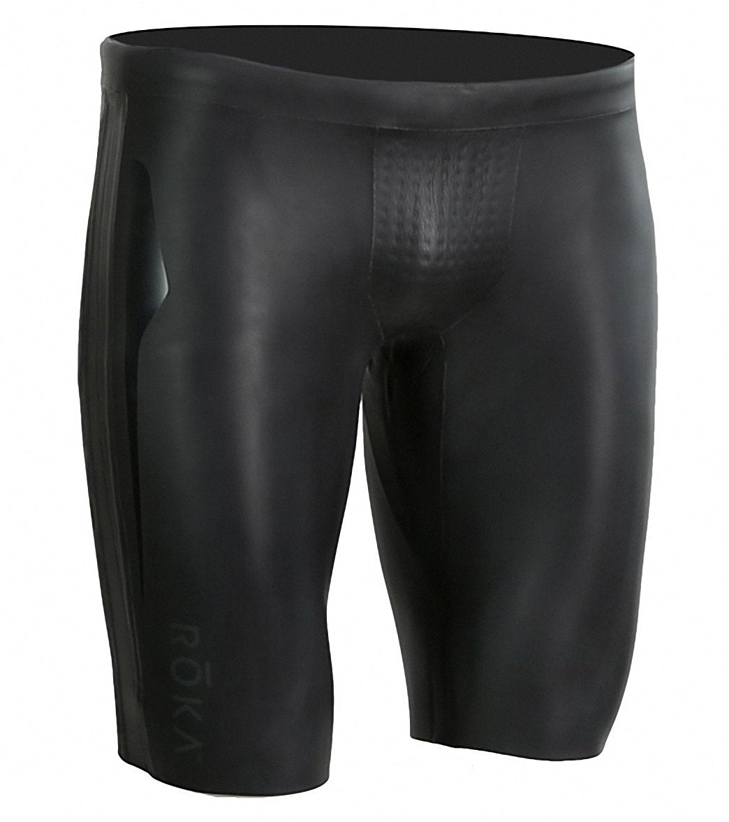 ROKA Sports Men's Sim Pro Swim Shorts at