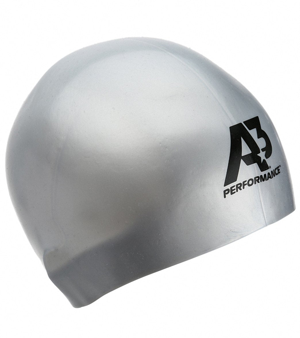 A3 Performance Stealth Racing Dome Swim Cap at