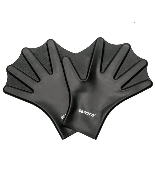Darkfin  Webbed Paddle Gloves for Surfing, Diving, Snorkeling, Swimming