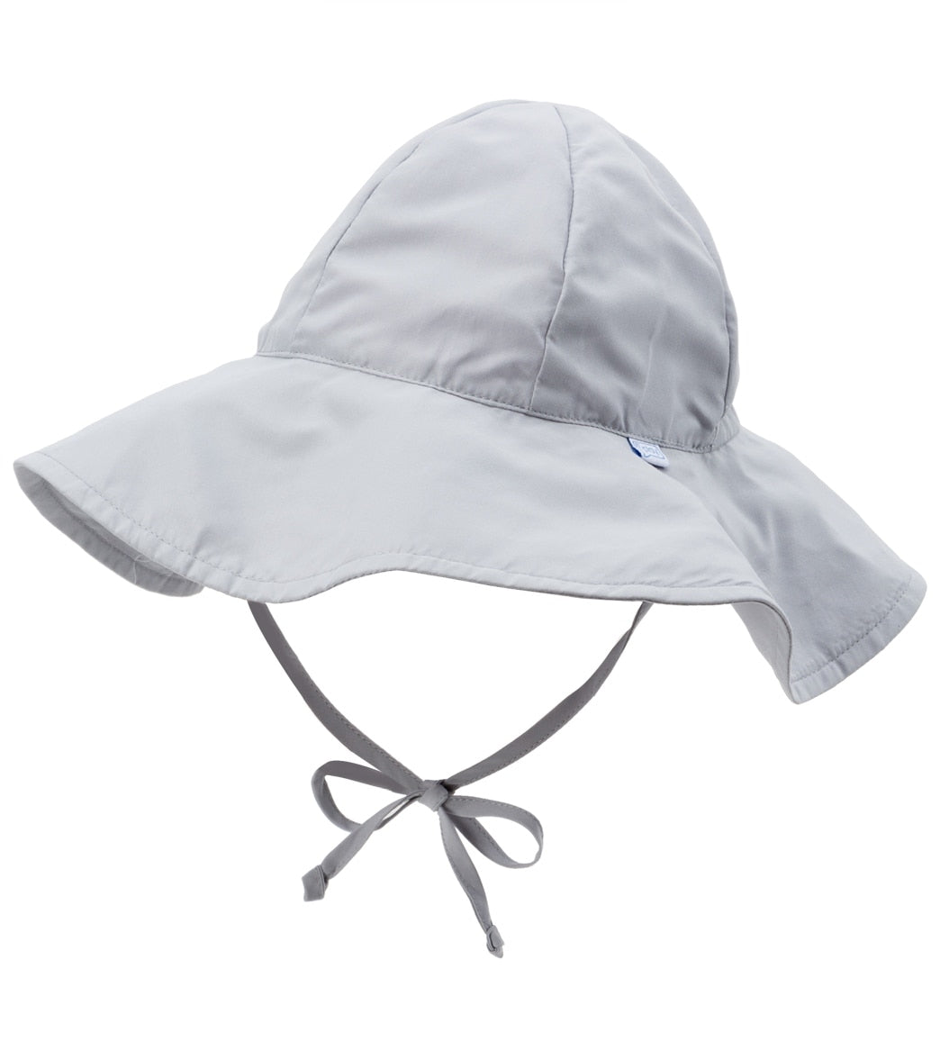 i play. by Green Sprouts Solid Brim Sun Protection Hat (Baby, Toddler)