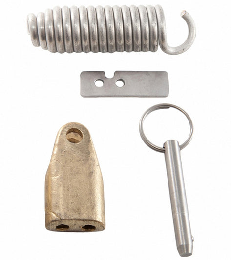 Spring Support Clevis Competitor Spring, Clevis, and Pin Kit at SwimOutlet.com