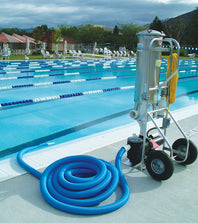 Spectrum Wildcat E1.5HP 100' Cord 220V Pool Vacuum