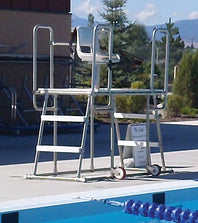 Spectrum Hilgard Guard Chair 1.50 x .083