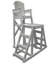 Spectrum Mendota Side Step Recycled Plastic Guard Chair