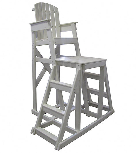 Spectrum Mendota Side Step Recycled Plastic Guard Chair