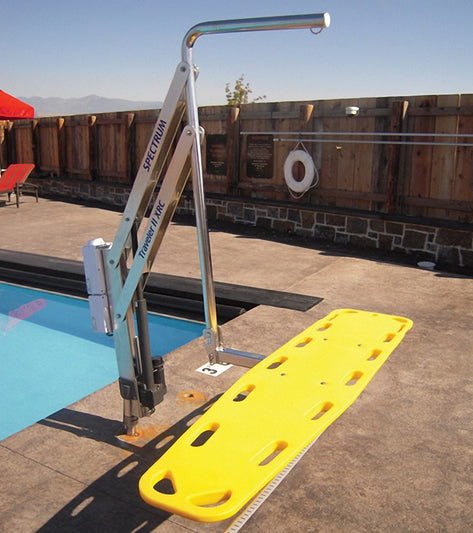 Spectrum Traveler Spineboard Attachment