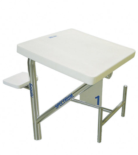 Spectrum Grizzly Rear Step Starting Block