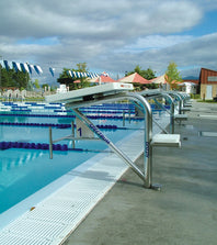 Spectrum Grizzly Rear Step Starting Block