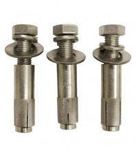 Spectrum Summit 400WPM (not ADA compliant) Anchor Kit