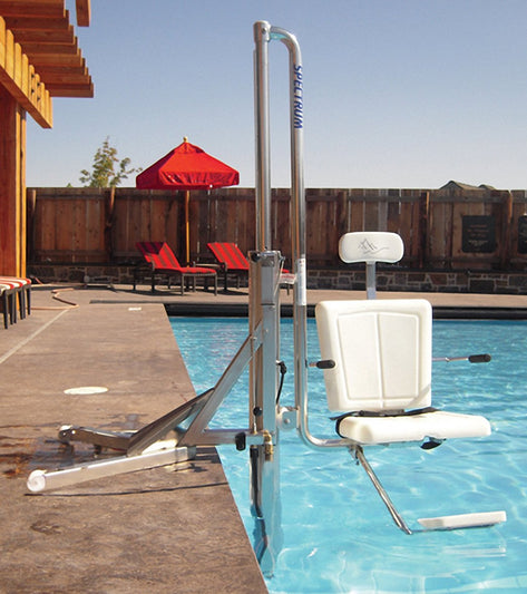 Spectrum Lolo Lift WP400- Water Powered Lift