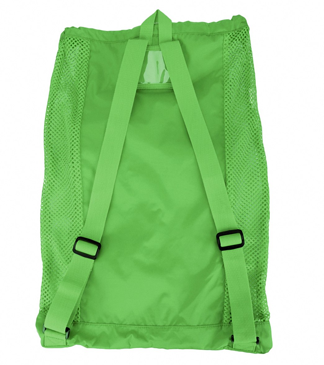 Speedo Deluxe Ventilator Mesh Bag at SwimOutlet.com