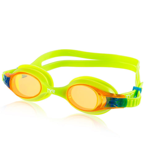 TYR Kids' Swimple Goggle at SwimOutlet.com