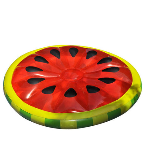 Swimline Watermelon Slice Island